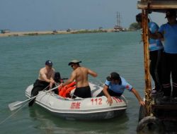 Irmakta Kaybolan Çocuğu Arama Çalışmaları