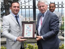 Amerika'daki Ahıskalılar Bursa'ya Çıkarma Yaptı