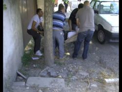 Arazi Konusunda Tartıştığı Ağabeyini Vurdu