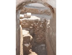 Amasya’da Roma Dönemine Ait Hamam Bulundu