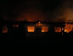 Viranşehir Devlet Hastanesi Diş Ünitesi Yandı