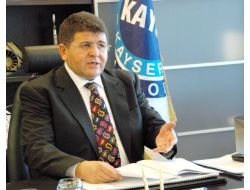 Kayseri’nin İhracatı Artmaya Devam Ediyor