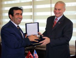 Abd Büyükelçisi Ricciardone: Türkiye’yi Her Alanda Destekliyoruz