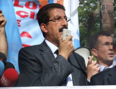 KESK Başkanı ve 15 üyesi adliyede!..