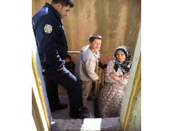 Şehit Polis Yasin Kaya Tam Bir Halk Aşığıydı