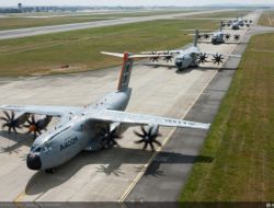 Tusaş İle Airbus Military Ortak Şirket Kuruyor