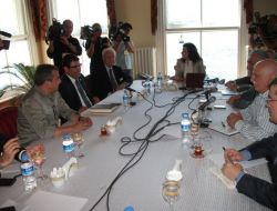 Darbe Komisyonu Erdoğan Teziç'i Dinliyor