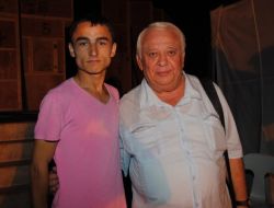 Balakoğlu, Gençlere Kitap Okumalarını Tavsiye Etti