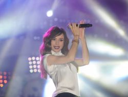 Büyük Ankara Festivali'nde Gülşen Ve Rafet El Roman Konseri