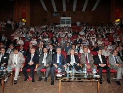 Uluslararası Şiddet Sempozyumu Erzurum'da Başladı