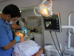 Bartınlılar Artık Çene Cerrahisi İçin Başka İllere Gitmeyecek