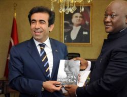 Büyükelçi Khumalo: İlişkilerin Gelişmesini İstiyoruz