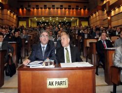 Başkan Topbaş, 'belediye Dar Boğazda' İddiasını Reddetti