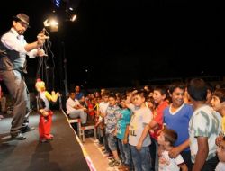 Aksaray'ın Mahallelerinde Şenlik Var