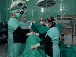 Boğazlıyan Devlet Hastanesi, Kapalı Ameliyatla Bir Hastayı Sağlığına Kavuşturdu