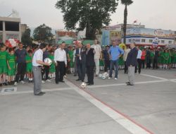 Osmaniye Belediyesi Yaz Spor Okulu Törenle Açıldı