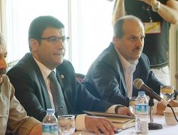 Darbe Komisyonu Nuri Albayrak’ı Dinliyor