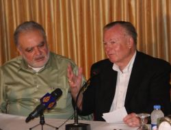 Emekli General Hatay'da Basın Toplantısı Düzenledi