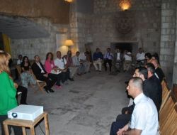 KAPADOKYA DÜNYAYA TANITILIYOR