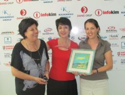 Bulgar İş Kadınları, Tagid Üyesi Kadın Girişimcileri Ziyaret Etti