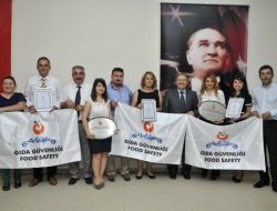 Antalya’da 10 Gıda Firması Faaliyetten Men Edildi