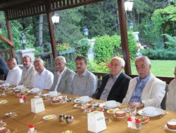 Üniversite Ve Sanayi Çorum İçin Bir Araya Geldi