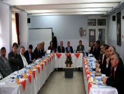 Milli Eğitim Müdürleri, Eğitimin Geleceği İçin Toplandı