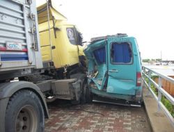 Görele'de Kaza : 2 Yaralı