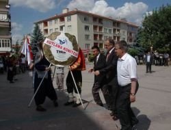 Türkiye’nin Renkleri Akşehir’de Buluştu!