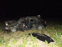 Erbaa'da Trafik Kazası: 1 Ölü