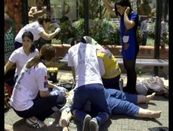 Hayat Arkadaşına Son Bakış