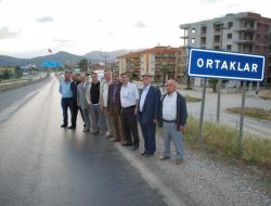 Ortaklar Beldesi İlçe Olmak İstiyor