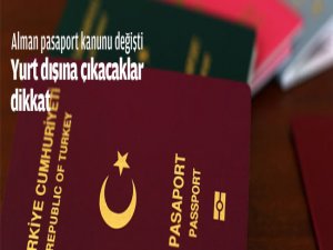 Yurt Dışına Çıkacaklar Dikkat
