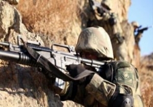 KIVRIKOĞLU SURİYE SINIRINDA!