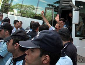 Lami Özgen serbest bırakıldı!