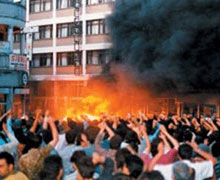 Sivas olayları için araştırma komisyonu kurulsun