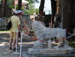 Side Müzesi'ne 3 Ayda 68 Eser Kazandırıldı