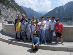 Elektrik Üretimini Yerinde Öğrendiler