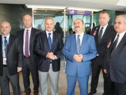 Havalimanında Transit Yolcular İçin Yeni Yol