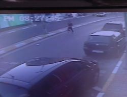 Polis Saldırganı İşte Böyle Kaçtı