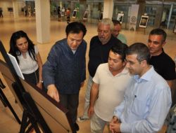 Çin'in Dünya Hazineleri Bursa'da Sergileniyor