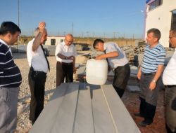 Belediye Fabrika Kurdu, Özel Parkeler Sit Alanında Kullanılacak