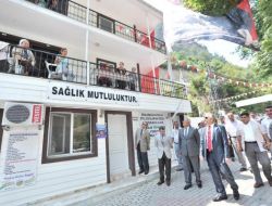 Yenilenen Haruniye Kaplıcaları Şifa Dağıtıyor