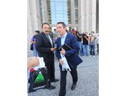 Fenerbahçeli Eski Ve Yeni Yöneticiler Adliyede