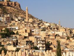 Mardin 2014'te Dünya Kültür Mirası'na Başvuracak