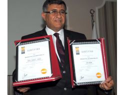 Kaymakamlık, Vatandaş Odaklı Hizmetlerini Iso 10002 Sertifikasıyla Tescilledi