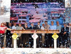 Konya'da Tarihi Dönüşüm Başladı