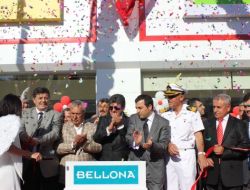 İstikbal 840., Bellona 735. Mağazasını Bartın’da Açtı