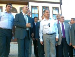 Bakan Günay: Turizmi Anadolu İçine Yaymaya Çalışıyoruz