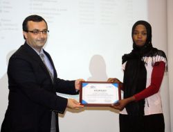 Sudanlı Doktor Ve Hemşireler Vatandaşlarına Işık Olacak